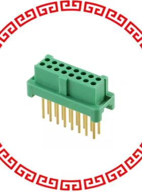 G125-FV21605L0P 1.25MM F VERT 4.5MM 2X8 POS