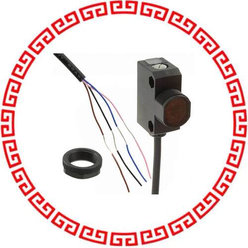 E3Z-FRP11 2M SENSOR RETRO RED PNP 2M