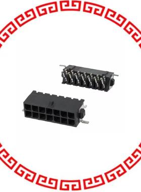 4-794629-4 CONN HDR 14POS DUAL R/A GOLD SMD