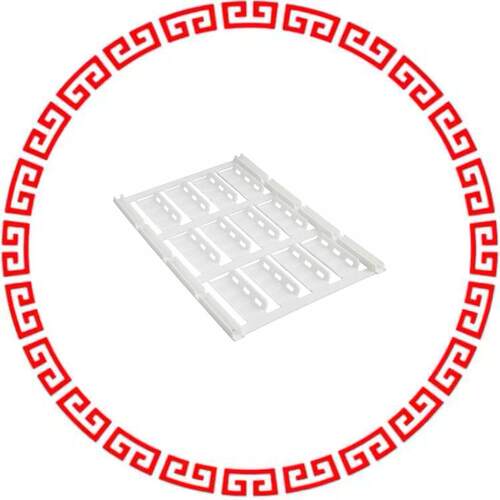 820183 UNICARD SHEETS 12 SECTIONS