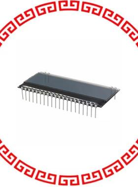 EA DOGM132B-5 LCD MOD GRAPH 132X32 BLUE