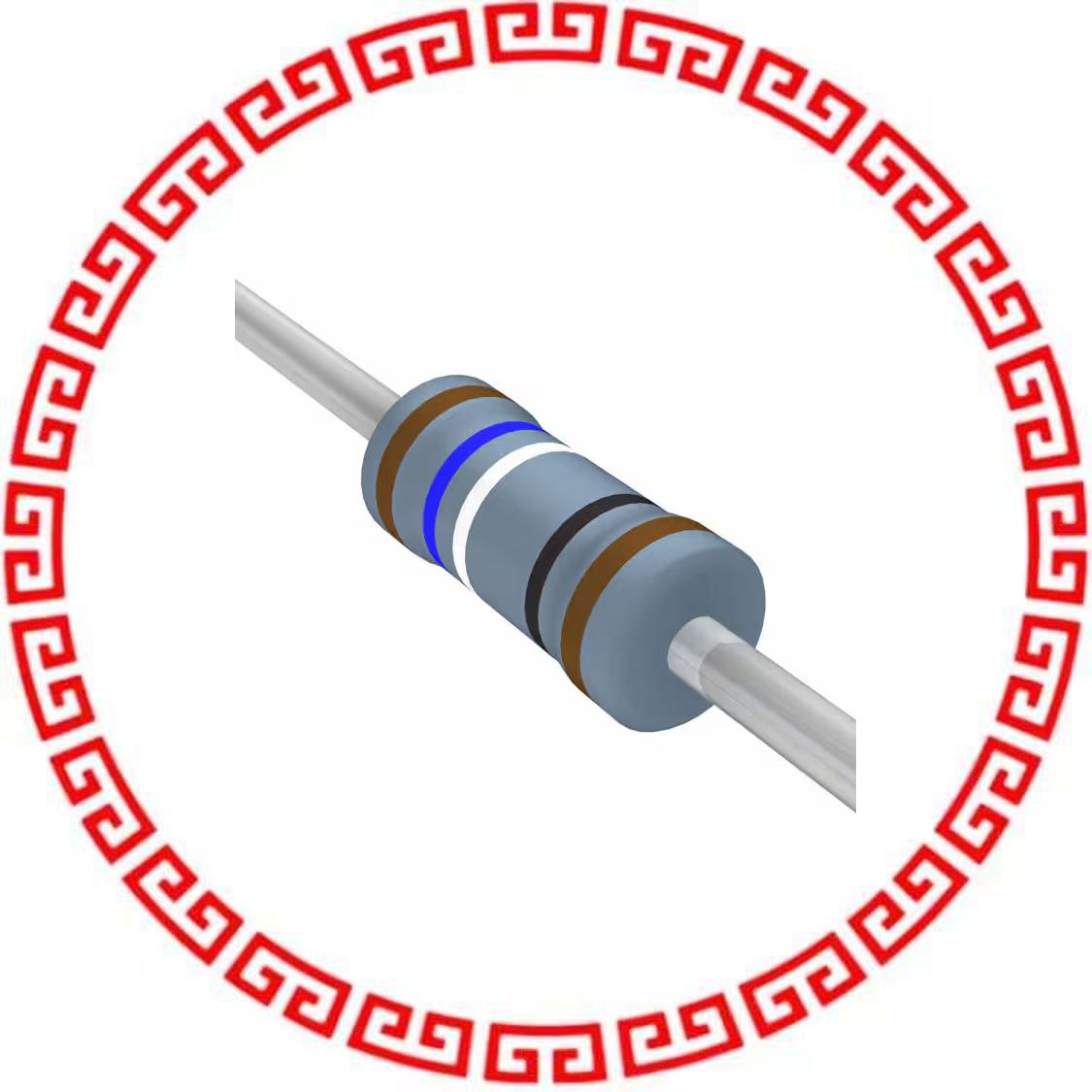 MFR-25FBF52-169R RES 169 OHM 1/4W 1% AXIAL