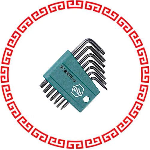 36197 TORXPLUS KEY SET W/HOLDER 7PC