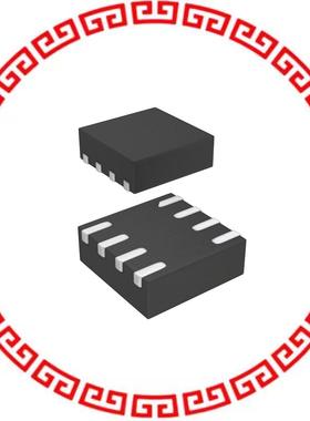 553SCMGI IC CLOCK BUFFER 1:4 8DFN