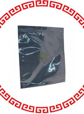 300810 BAG STATIC ZIP-TOP 8X10 1=1EA