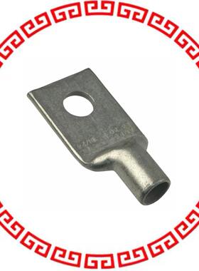 328142 CONN TERM RECT 6 AWG #1/4