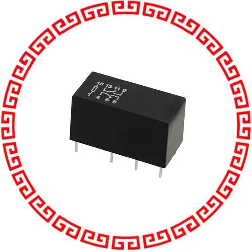 C93402 RELAY TELECOM DPDT 2A 250V