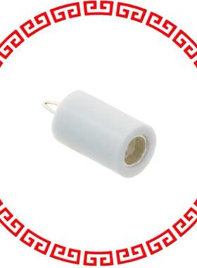 105-2201-201 PC TEST POINT JACK WHITE