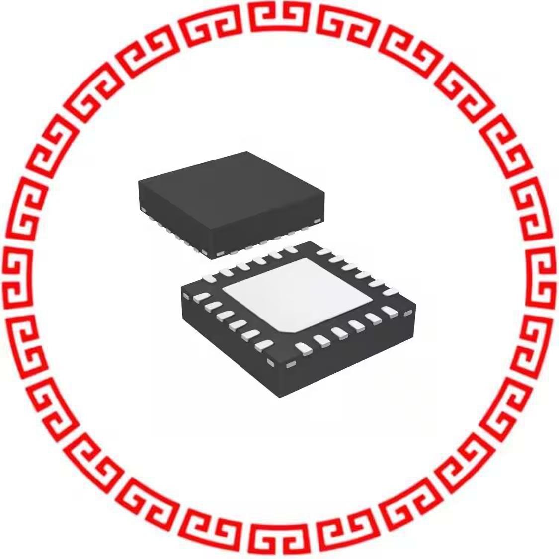 DS125DF111SQE IC RETIMER 24WQFN