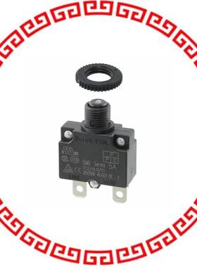 QMB-053-11C3N-3BA CIR BRKR THRM 5A 250VAC 32VDC