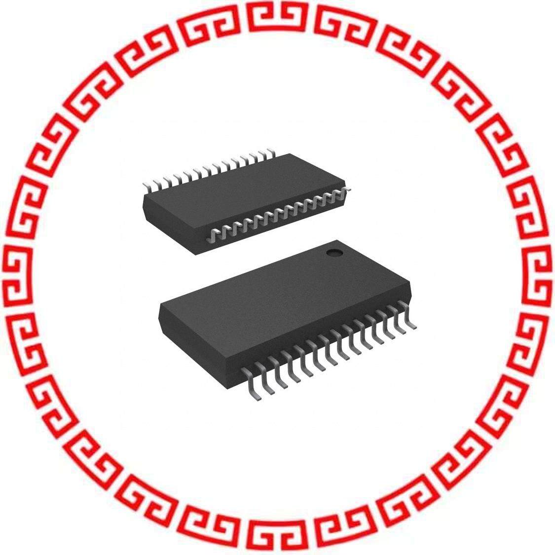 ADS1256IDBR IC ADC 24-BIT SPI PROGBL 28-SSOP