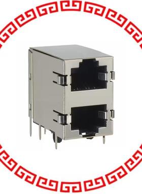 5569381-1 CONN MOD JACK 8P8C R/A SHIELDED