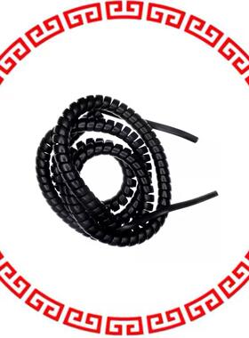GLF-121-610-012 CABLE MOD COIL 6COND BLACK 14