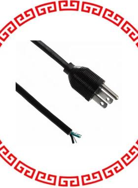 AK500-OE-5-2 CORD SVT 18AWG 3COND SHLD 2M