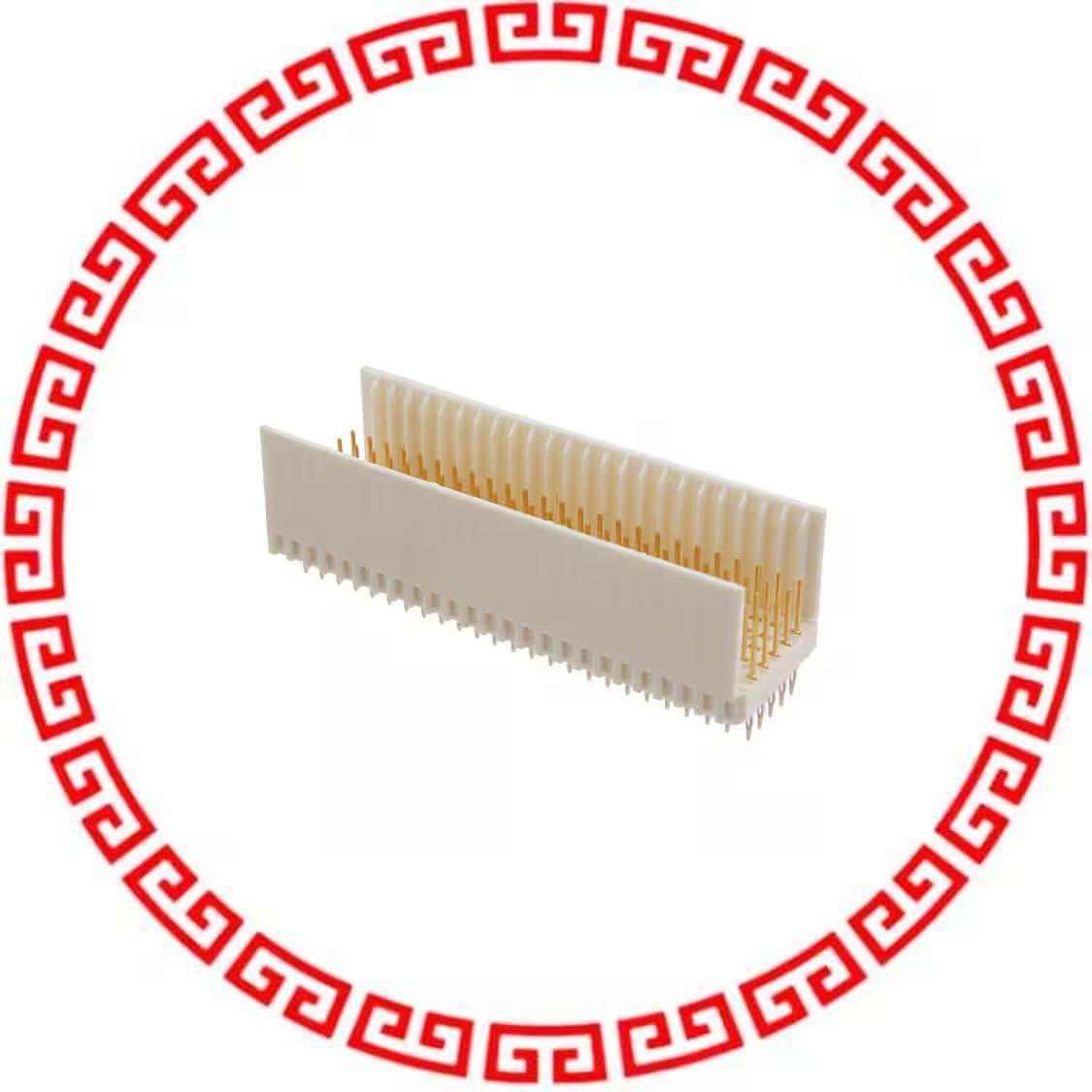 HM2P08PD5110N9LF CONN HEADER 125POS TYPE B VERT