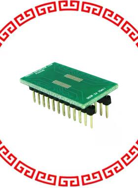 PA0030 QSOP-24 TO DIP-24 SMT ADAPTER