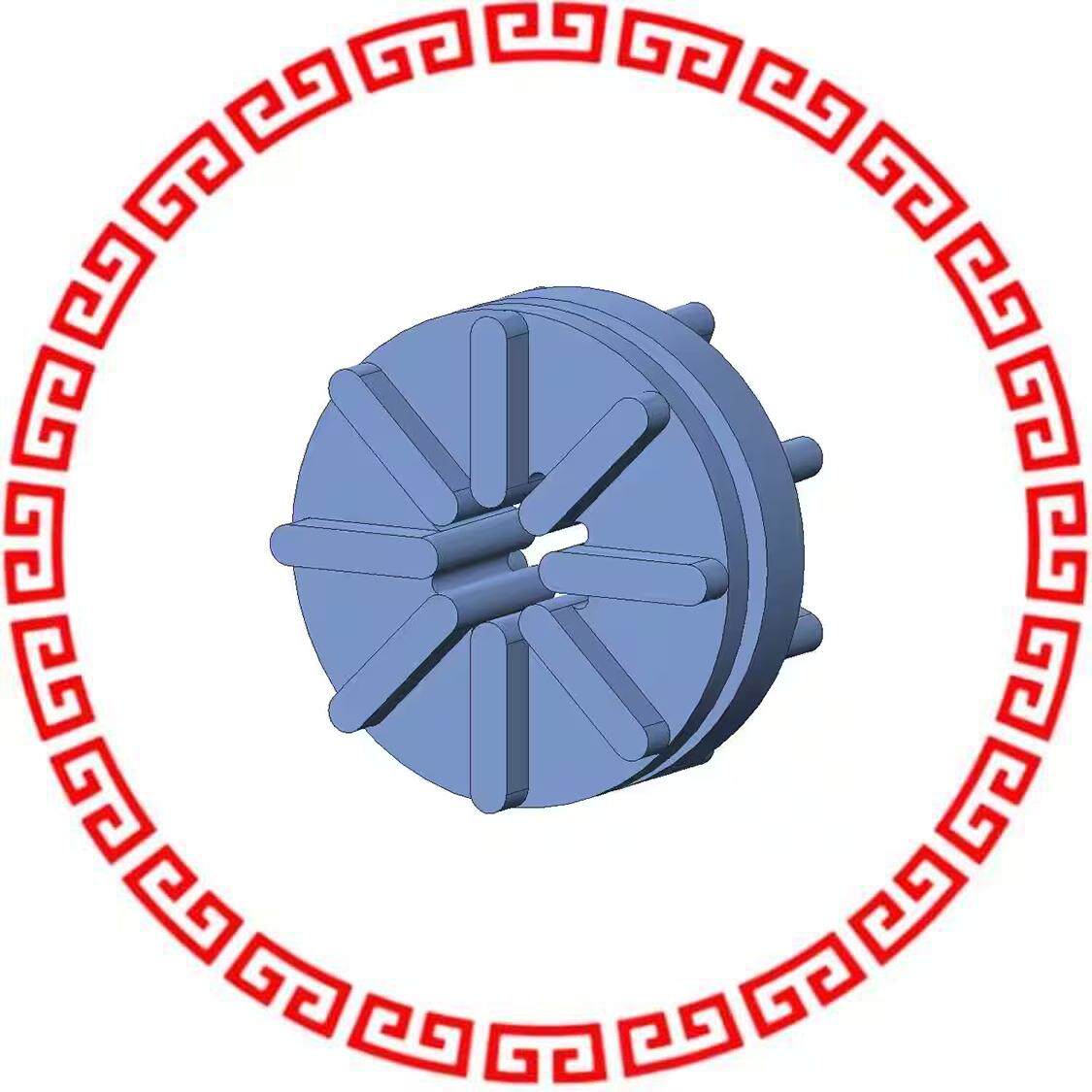 G-431-C6050 SCREW GROMMET THRMPL BLK