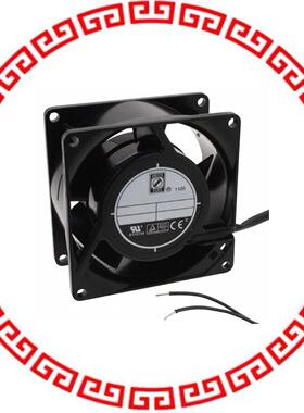 OA80AP-11-1WB FAN AXIAL 80X38MM 115VAC WIRE