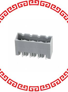 5434337 TERM BLOCK HDR 4POS VERT 5.08MM