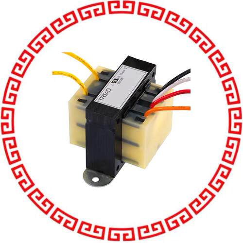TCT40-02E07K XFRMR LAMINATED 40VA CHAS MOUNT