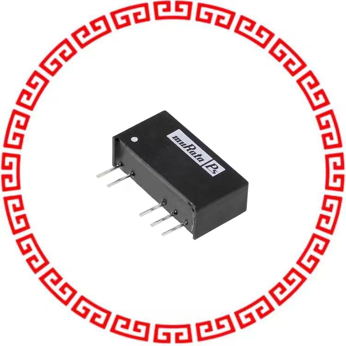 NMA0515SC DC DC CONVERTER +/-15V 1W