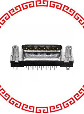 5748026-1 CONN D-SUB PLUG 15POS VERT SLDR