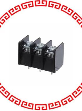 A20220307WR CONN BARRIER STRIP 3CIRC 0.375