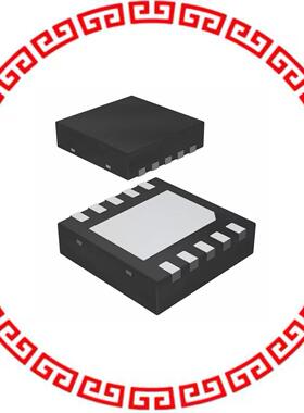 LP3996SD-1833/NOPB IC REG LINEAR 1.8V/3.3V 10WSON