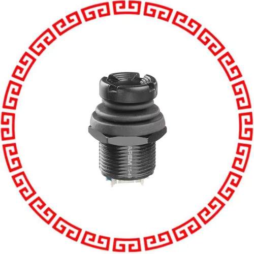NVH1D1C1CP2S SWITCH THMBSTK CASTLE 50MA 12V
