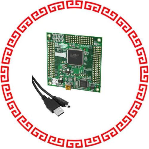 LC4256ZE-B-EVN BOARD BREAKOUT ISPMACH 4256ZE