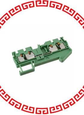 3209582 CONN TERM BLK FEED THRU 12-26AWG