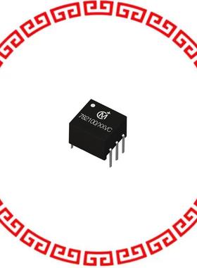 782100/53VC TRANSFORMER, 5.0V-3.0V, 4KVDC, 1