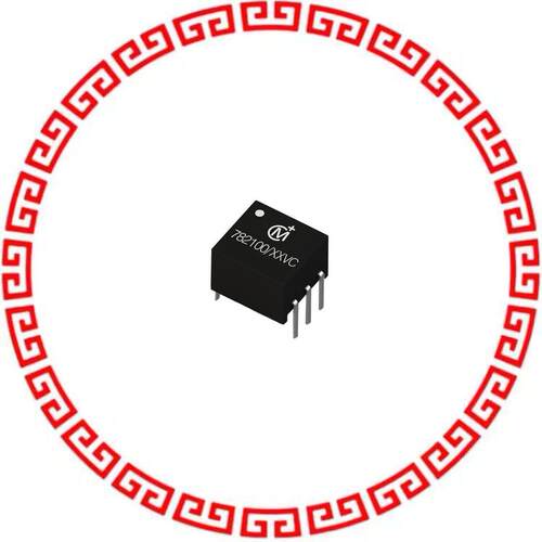 782100/53VC TRANSFORMER, 5.0V-3.0V, 4KVDC, 1