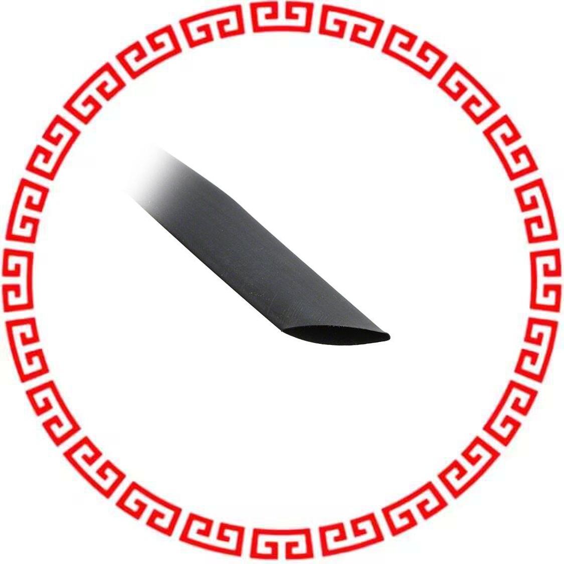 RNF-100-MINI-SPL-1/2-BK HEATSHRINK RNF-100 1/2