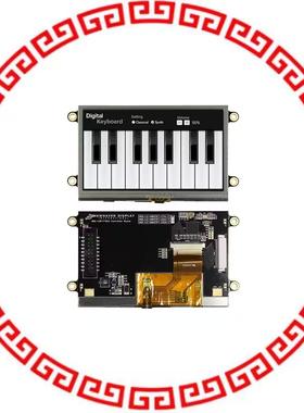 NHD-4.3-480272FT-CTXL-T 4.3