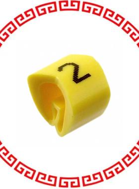 0800501:0002 CONDUCT MARK COLLAR PRINT HORIZ