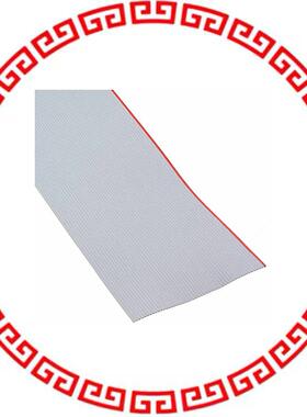 3801/50 300 CBL RIBN 50COND 0.050 GRAY 300'