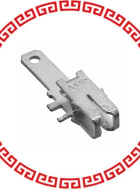 63063-2 CONN MAG TERM 22-25AWG QC 0.110