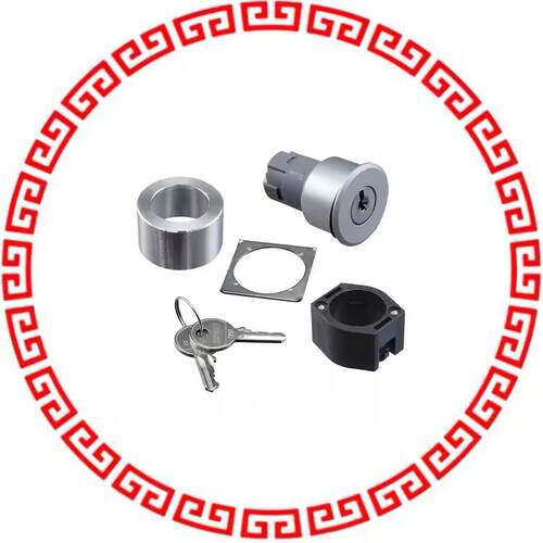 704.123.018 KEYLOCK SWITCH-ACTUATOR 2 POSITI