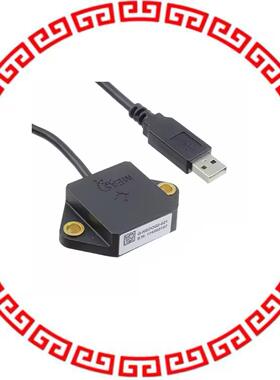 G-NSDOG2-021 INCLINOMETER 2-AXIS 90DEG MOD