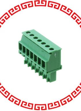 1827172 TERM BLOCK PLUG 7POS 3.81MM