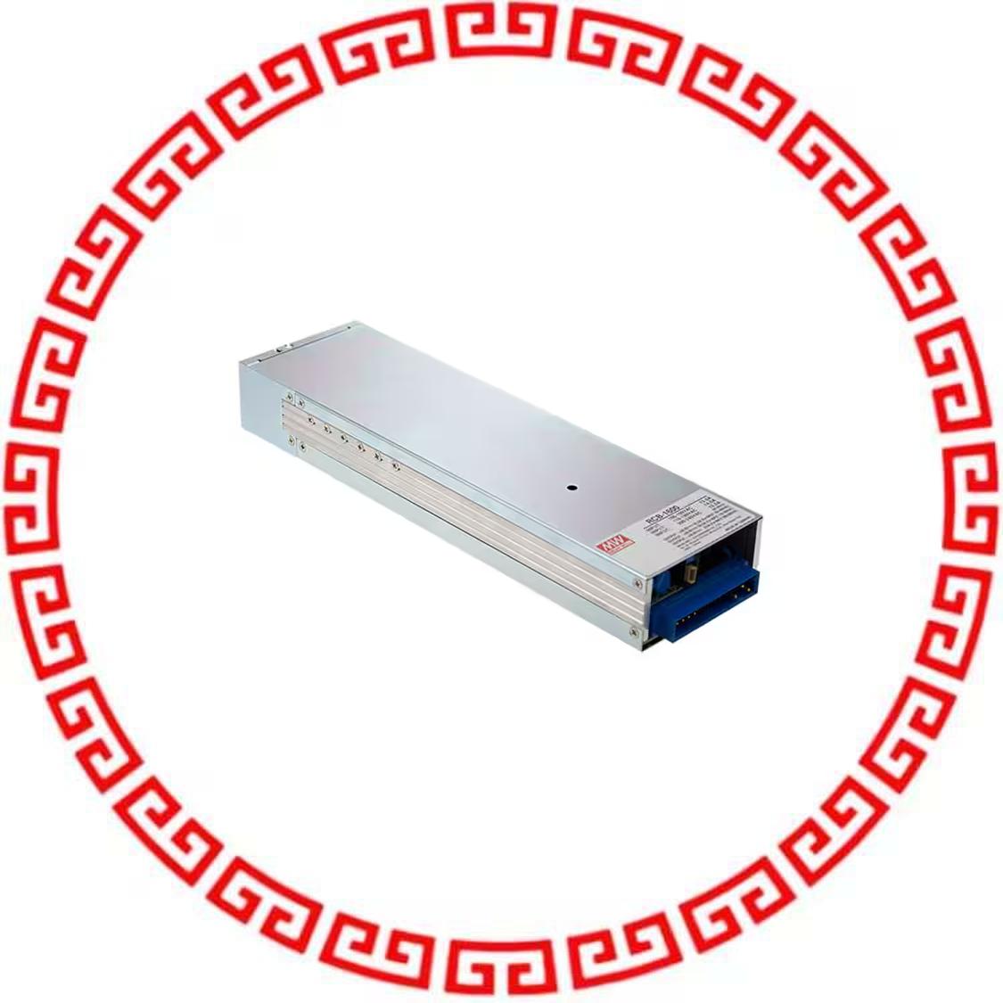 RCB-1600-12 BATT CHARGER ENCLOSED 14.4V 100A