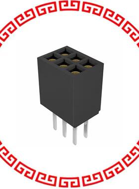 SFMC-103-03-S-D .050 X .050 CUTTABLE SOCKET ST