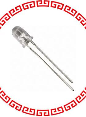 C503B-BCN-CV0Z0461 LED BLUE CLEAR 5MM ROUND T/H