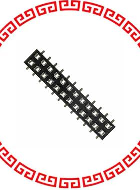 NPPN122GFNP-RC CONN RECEPT 2MM DUAL SMD 24POS