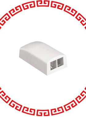 NK2BXIG-A MOD BOX SMD 2PORT GRAY