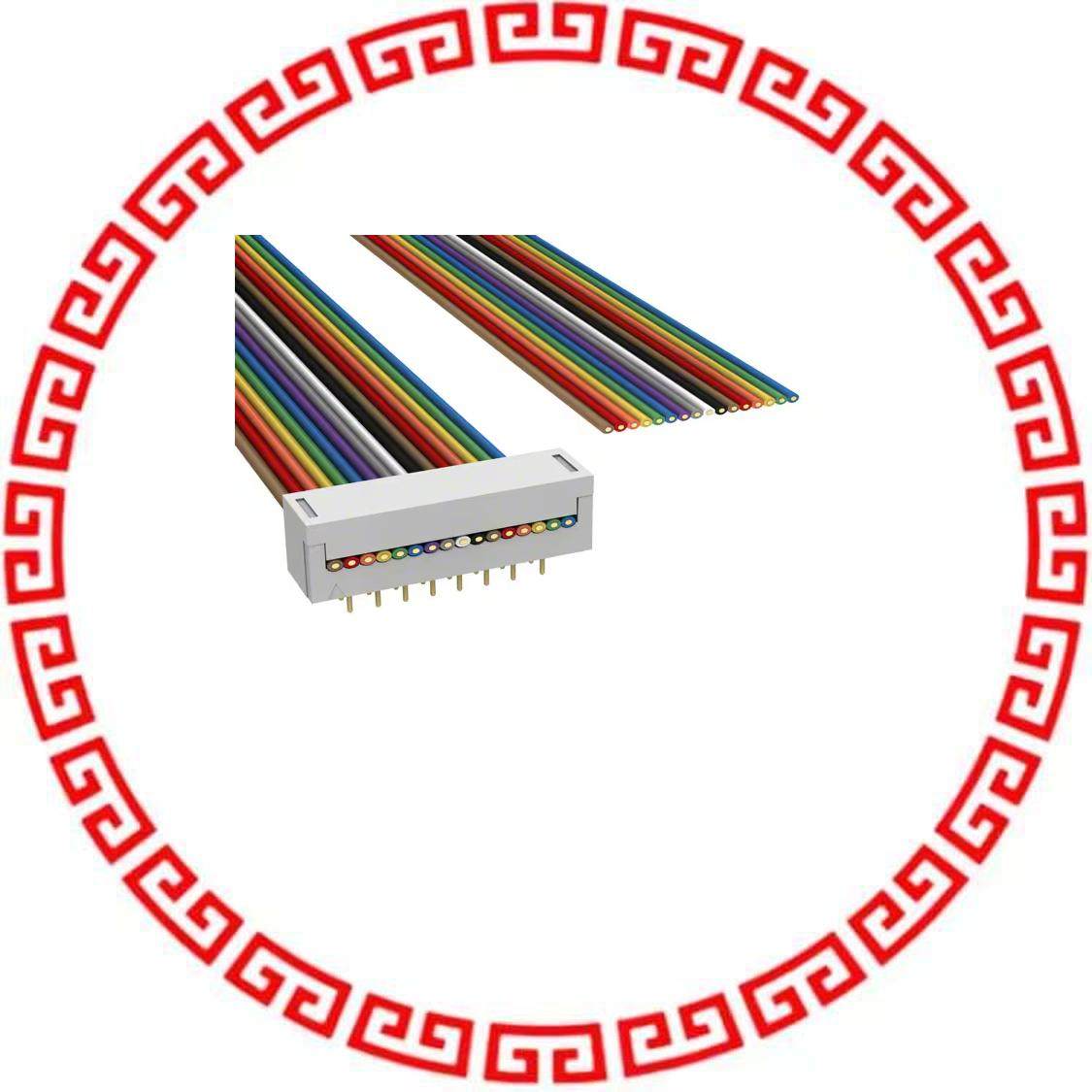 H2MXH-1606M DIP CABLE - HDM16H/AE16M/X