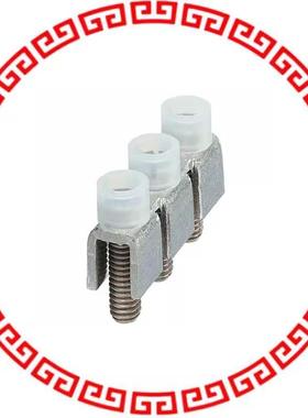 201278 TERM BLOCK FIXED BRIDGE 3POS