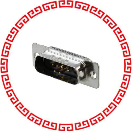 DAM-7W2P-K87 CONN D-SUB PLUG 7POS PNL MNT