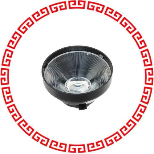 CP16106_CARMEN-50-RS-C LENS CLEAR 10-16DEG SPOT SOCKET